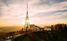 Hotel Uto Kulm - autofrei