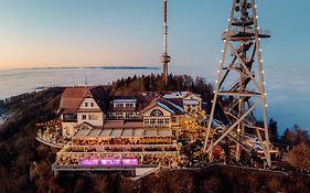 Hotel Uto Kulm - autofrei